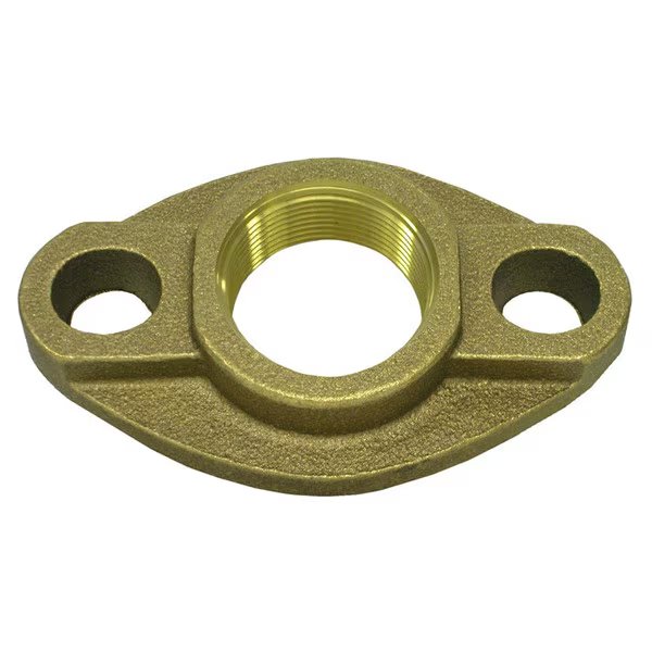 1-1/2 T4216NL BZE METER FLANGE, Legend Valve, Mfr#: 313-707NL